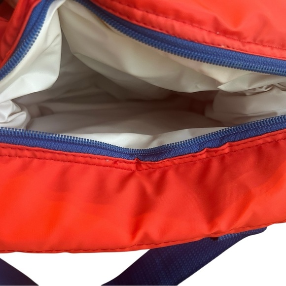 VTG Igloo Atlanta 1996 Olympics Panasonic Sponsor Insulated Messenger Bag - Picture 3 of 8